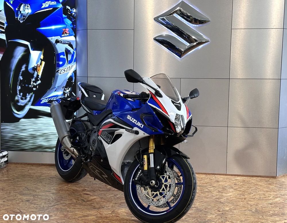 Suzuki GSX-R - 1