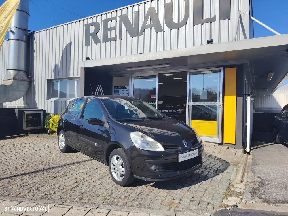Renault Clio 1.2 16V Dynamique - 8