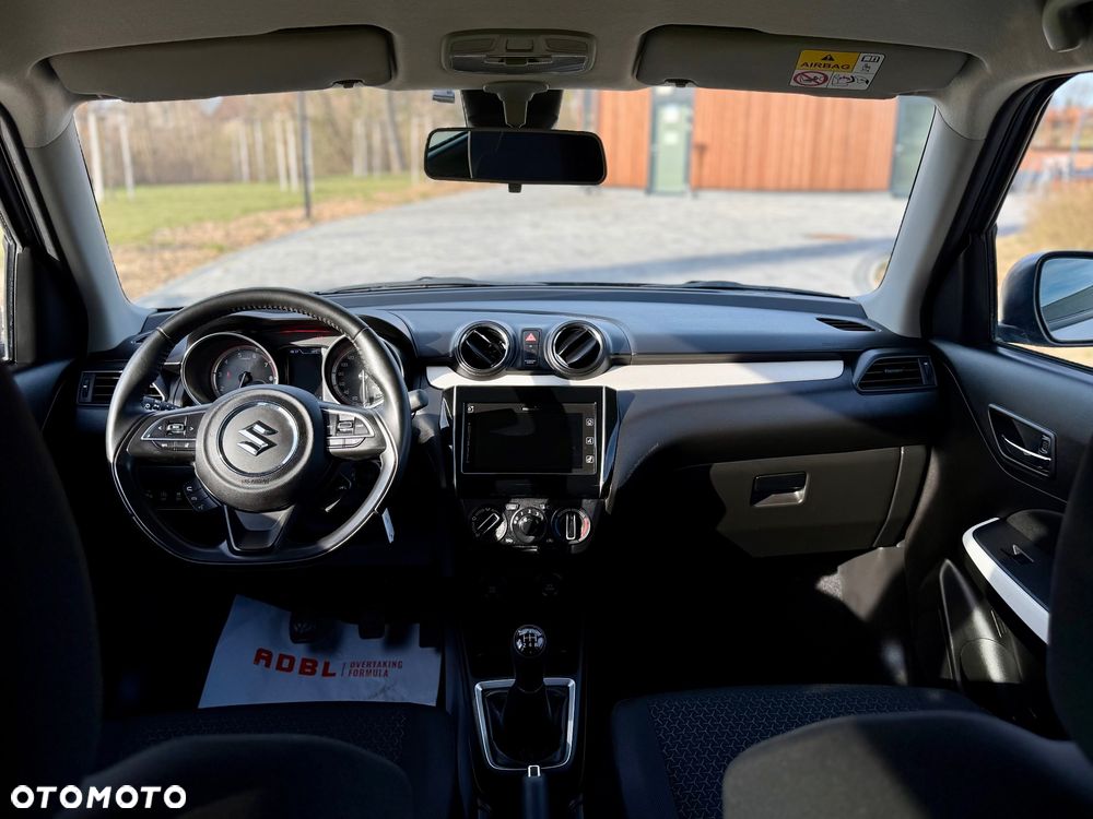 Suzuki Swift 1.2 Dualjet SHVS Premium - 26