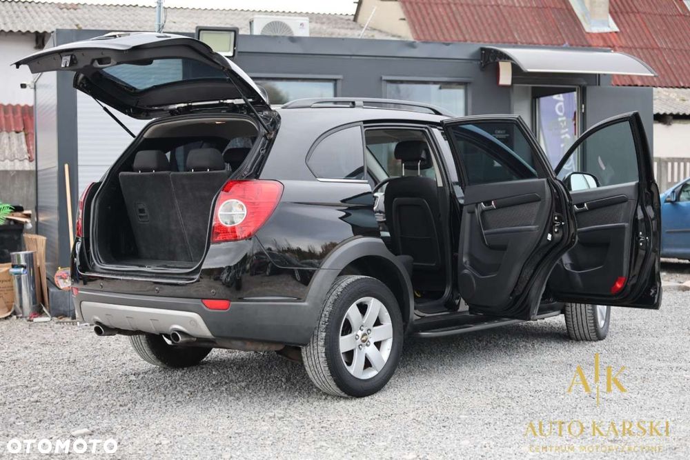Chevrolet Captiva - 19