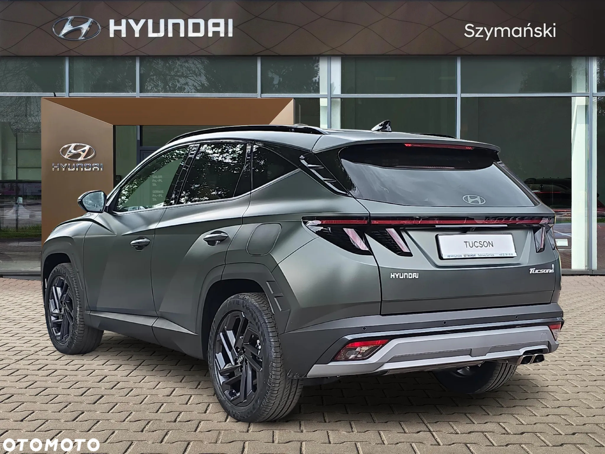 Hyundai Tucson 1.6 T-GDi 48V 20th Anniversary 2WD DCT - 3