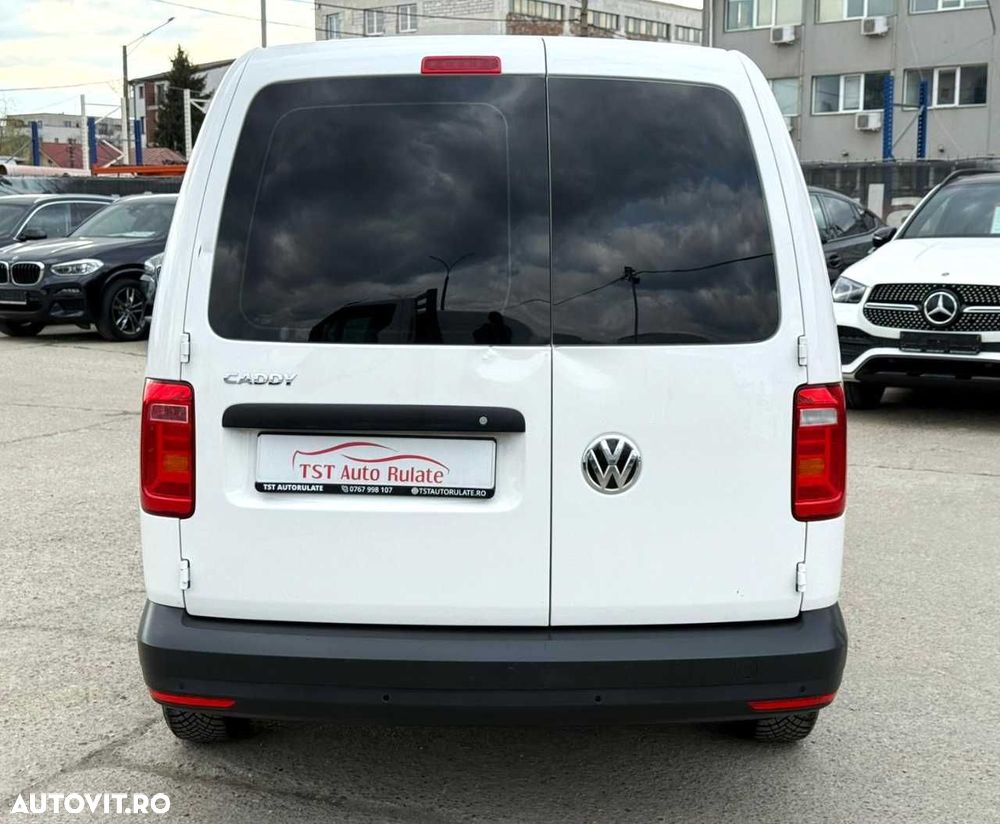 Volkswagen CADDY - 7