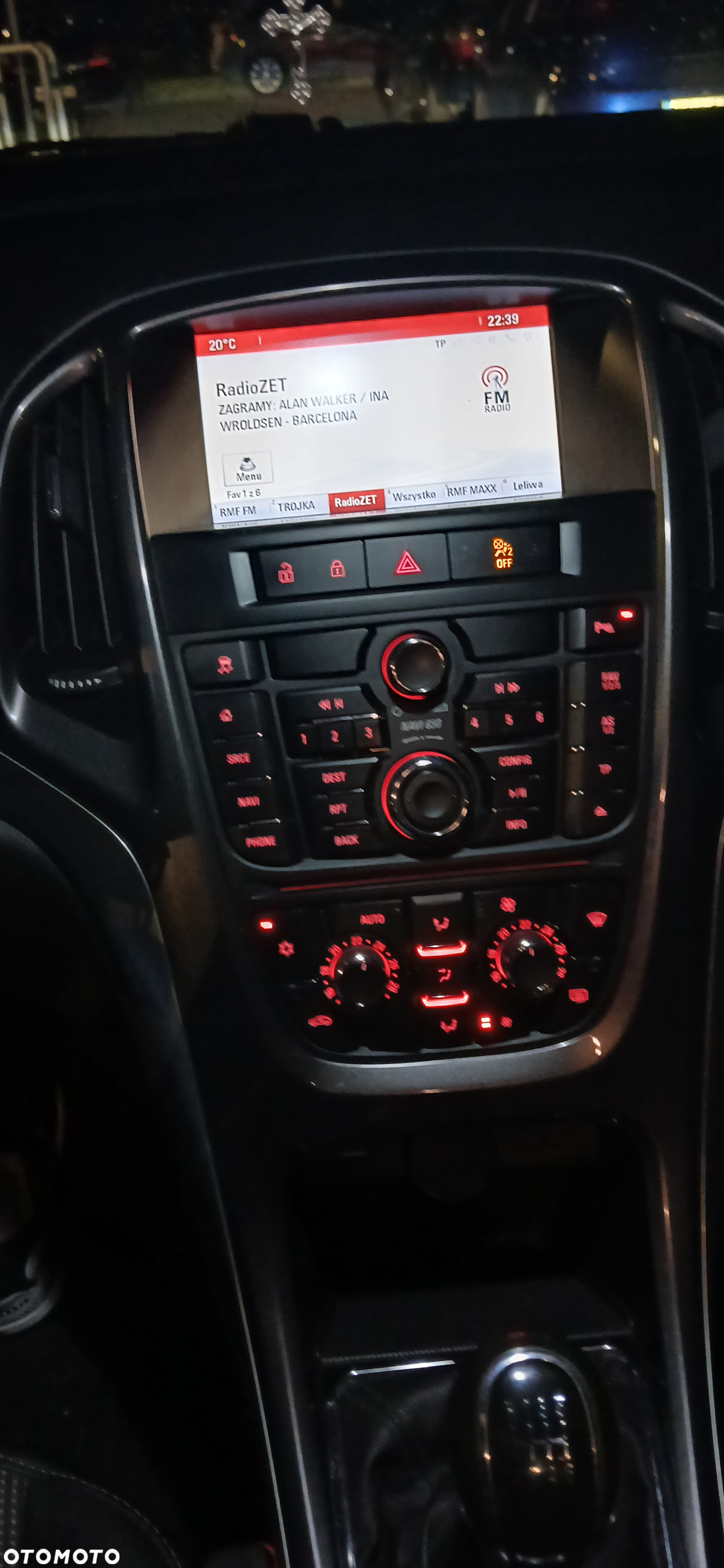 Opel Astra IV 1.7 CDTI Cosmo S&S - 14