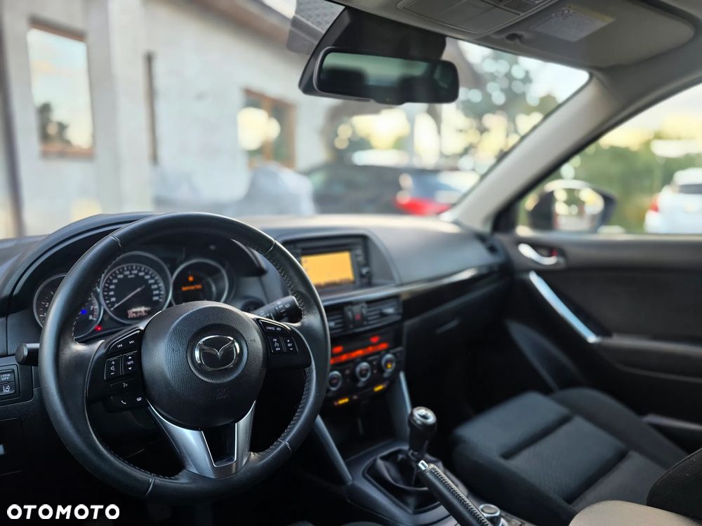 Mazda CX-5 - 24