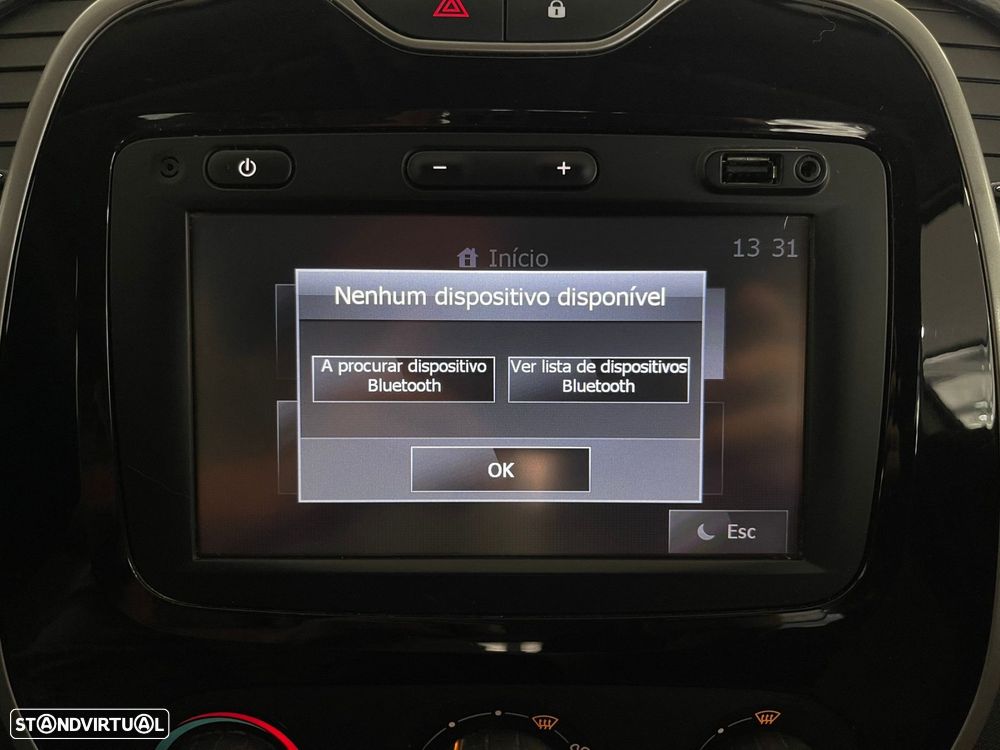 Renault Captur 1.5 dCi - 40