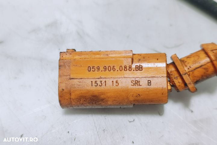 Senzor sonda lambda temperatura gaze 059906088bb Audi Q7 4L (facelift) seria - 2