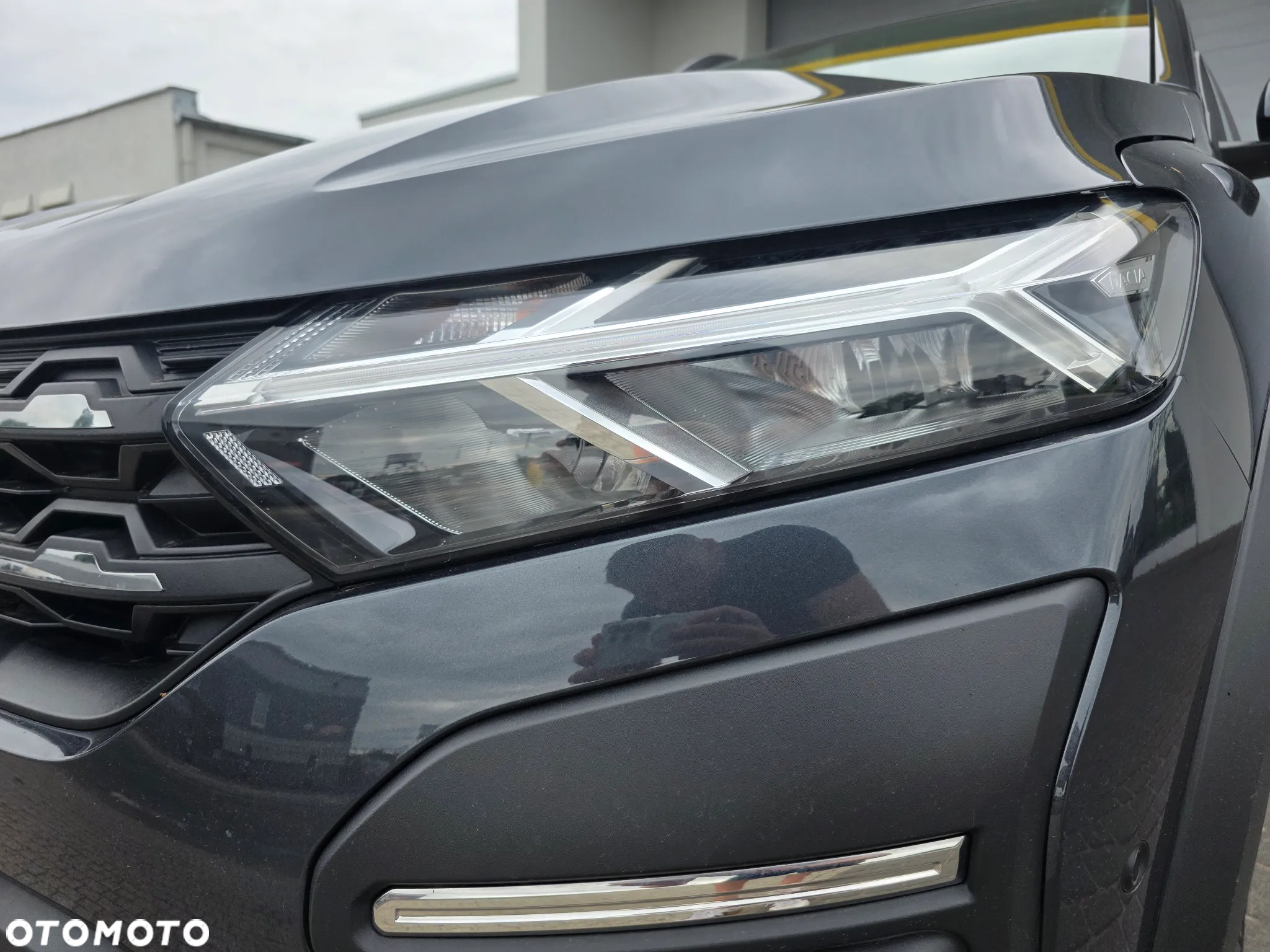 Dacia Sandero Stepway 1.0 TCe Laureate S&S - 15