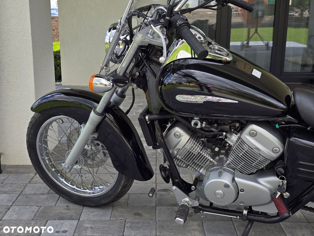 Honda Shadow - 5