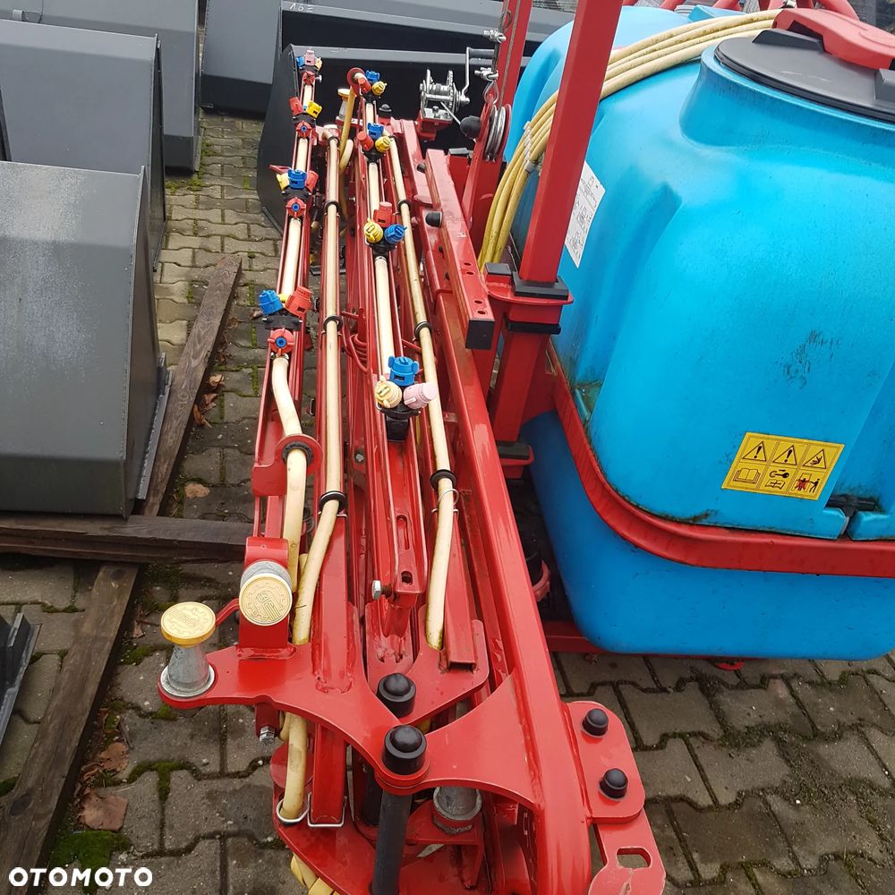 Inny BIARDZKI 600/15 - 6