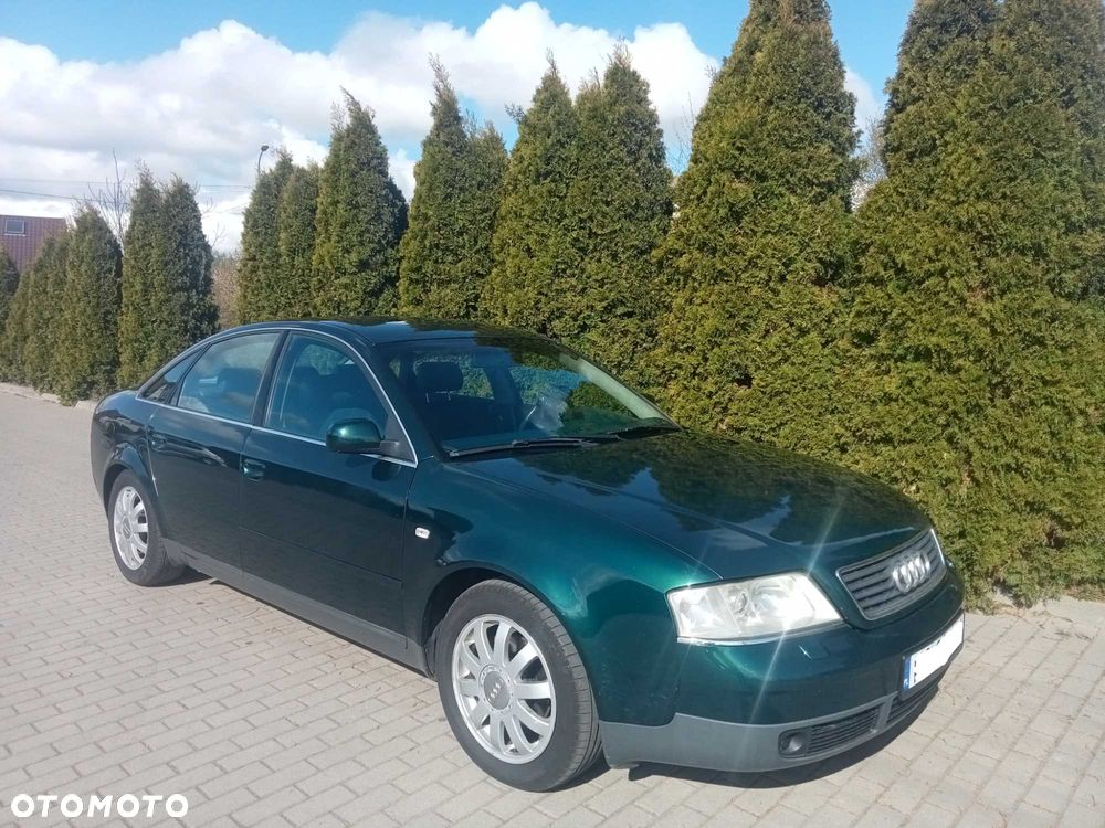 Audi A6 Limousine - 1