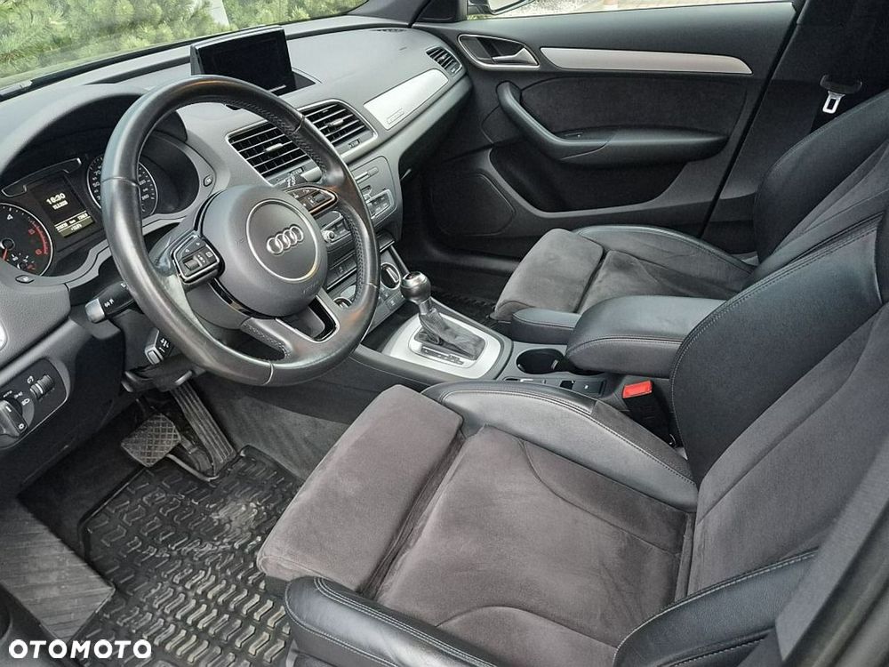 Audi Q3 2.0 TDI Quattro S tronic - 18