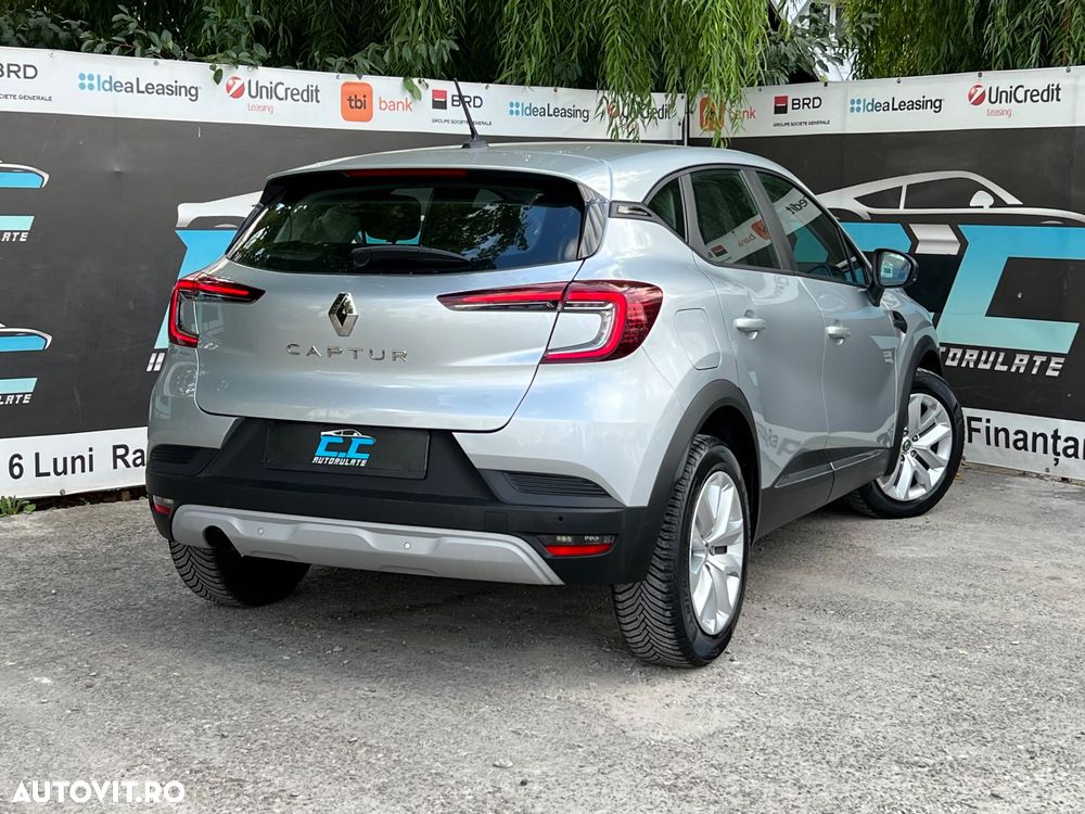 Renault Captur BLUE dCi 115 BUSINESS EDITION - 4