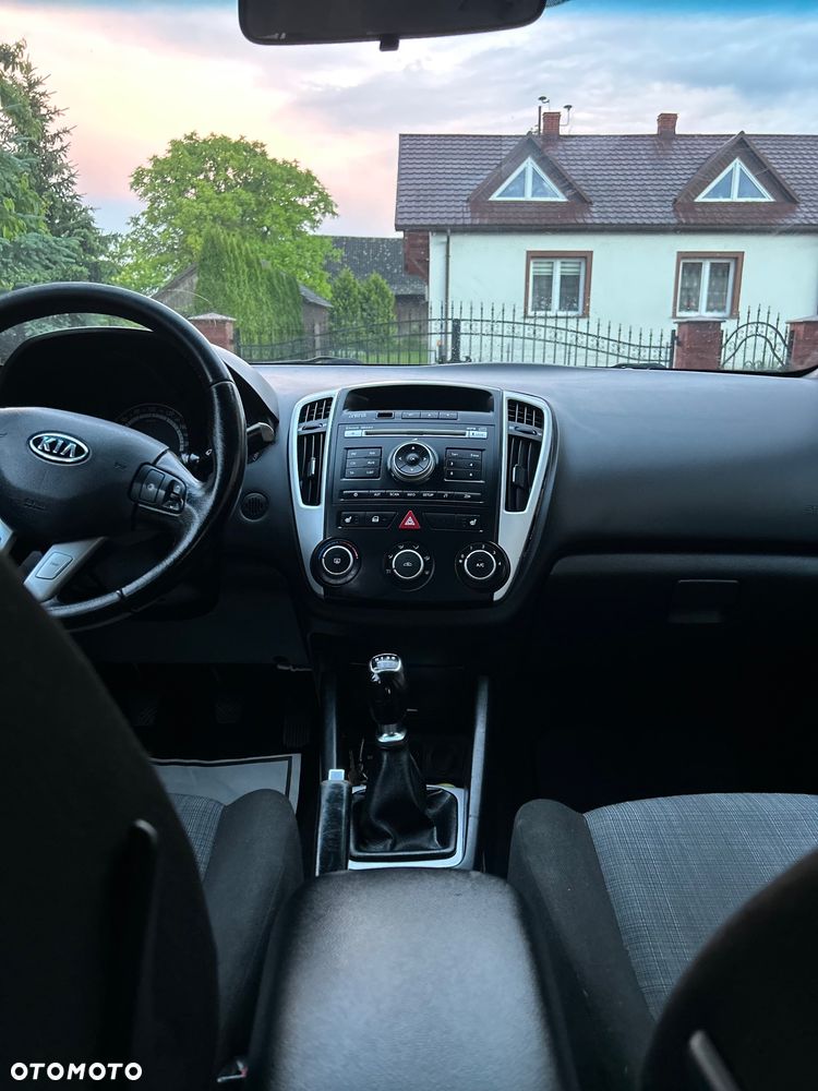 Kia Ceed 1.6 Crdi Optimum + - 8