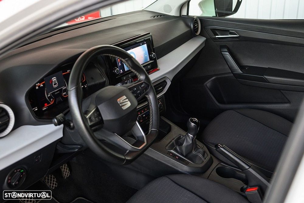 SEAT Ibiza 1.0 TSI Style - 19