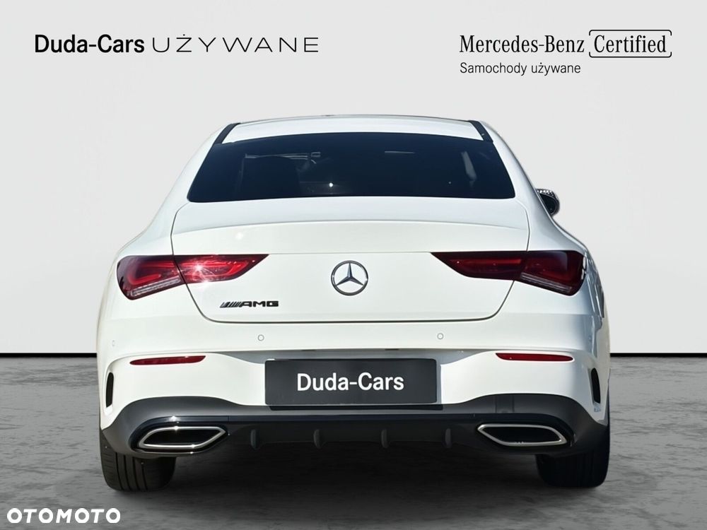 Mercedes-Benz CLA - 7