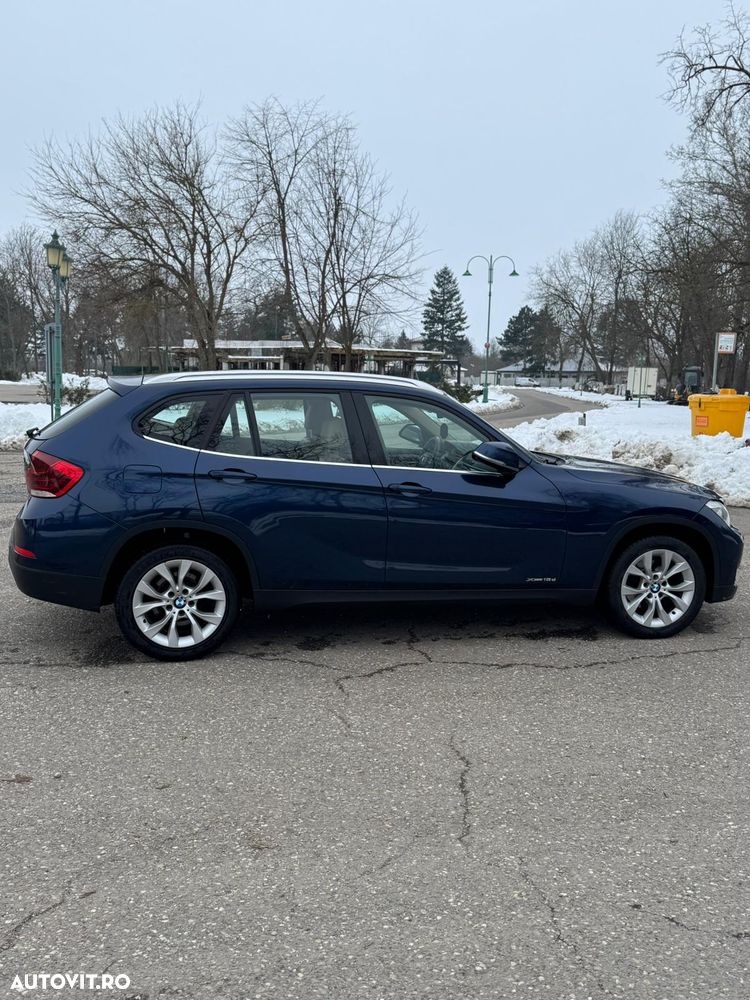 BMW X1 xDrive18d Aut. - 5