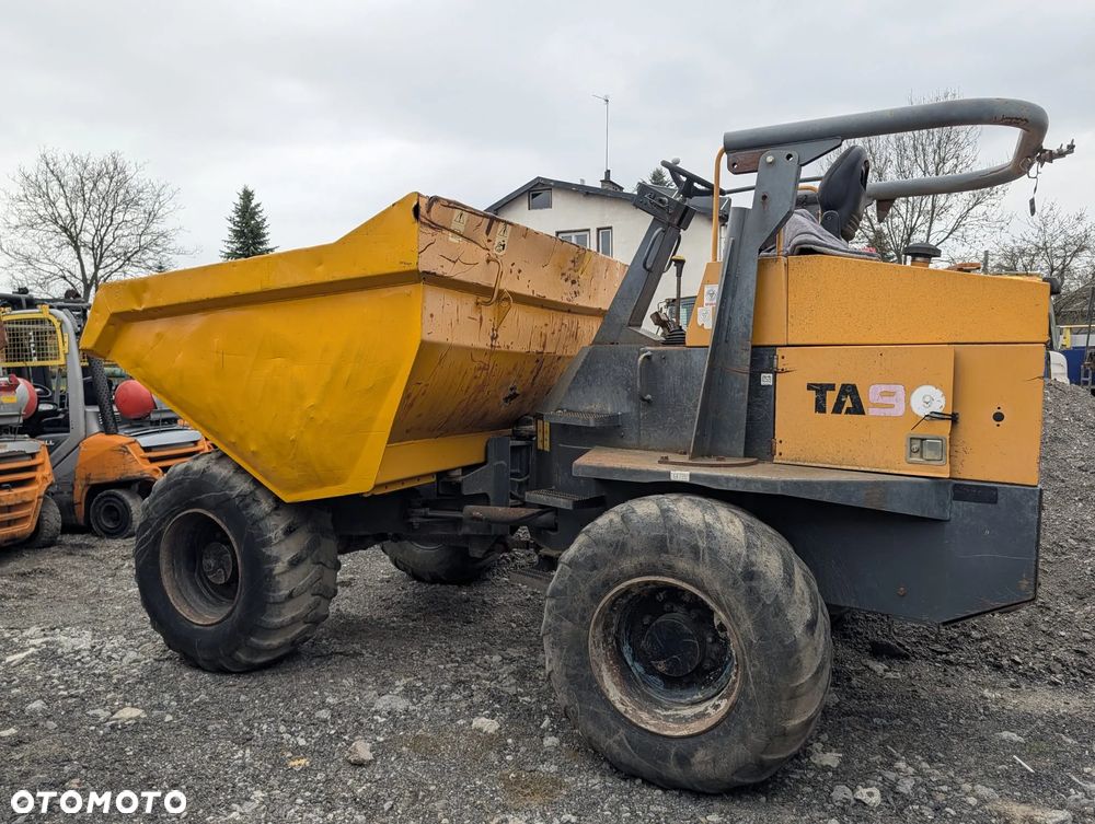 Terex TA9 9Ton - 4