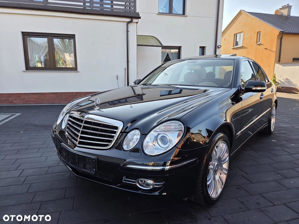Mercedes-Benz Klasa E - 8