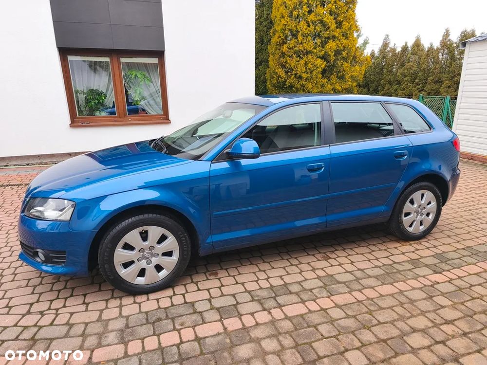 Audi A3 Sportback 1.6 Ambition - 18