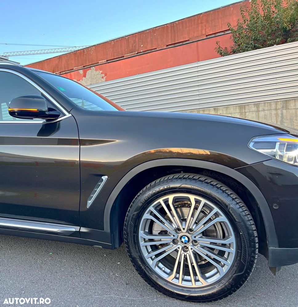 BMW X3 sDrive18d AT MHEV - 15