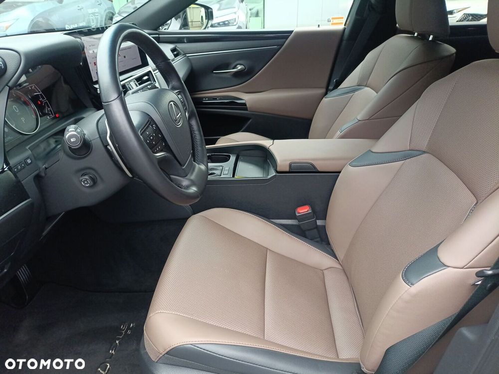 Lexus ES 300h Business Edition - 19