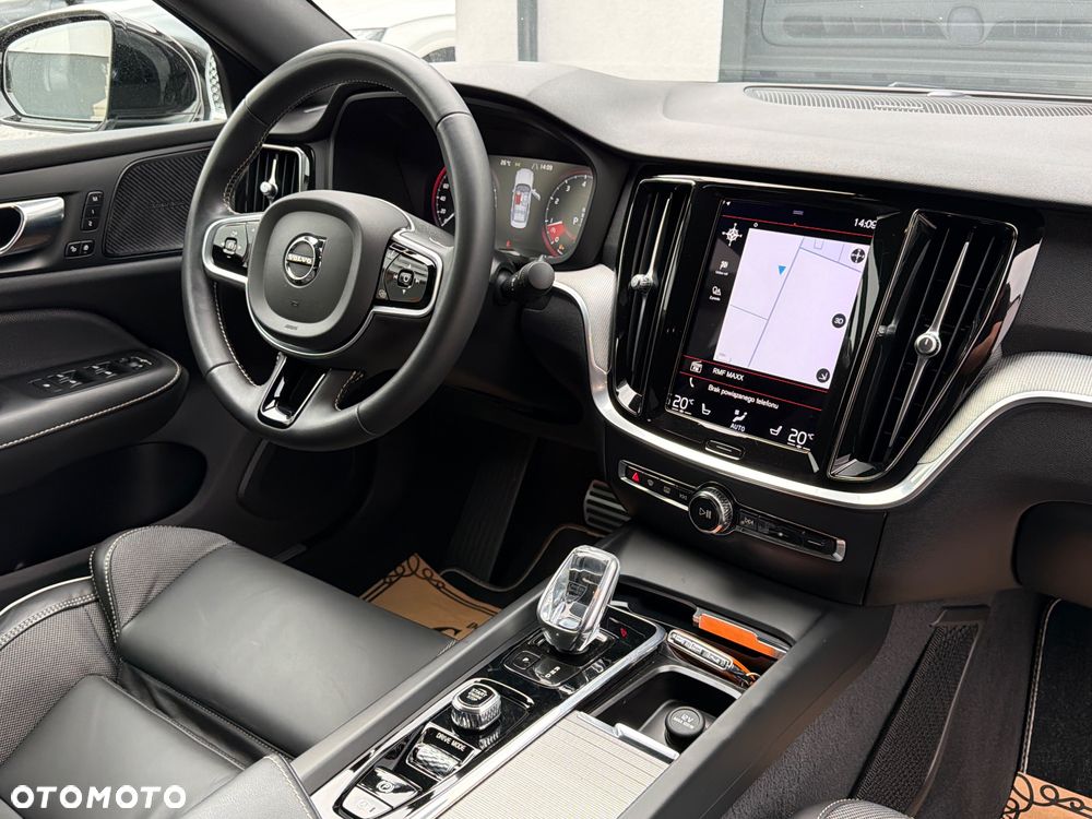 Volvo S60 B4 B Geartronic RDesign - 13