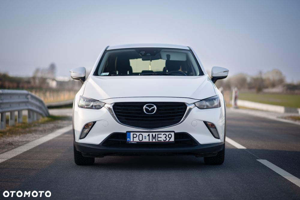 Mazda CX-3 2.0 Skyenergy - 1