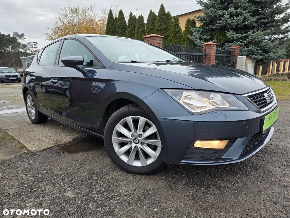 Seat Leon 1.5 EcoTSI Evo Style S&S - 10