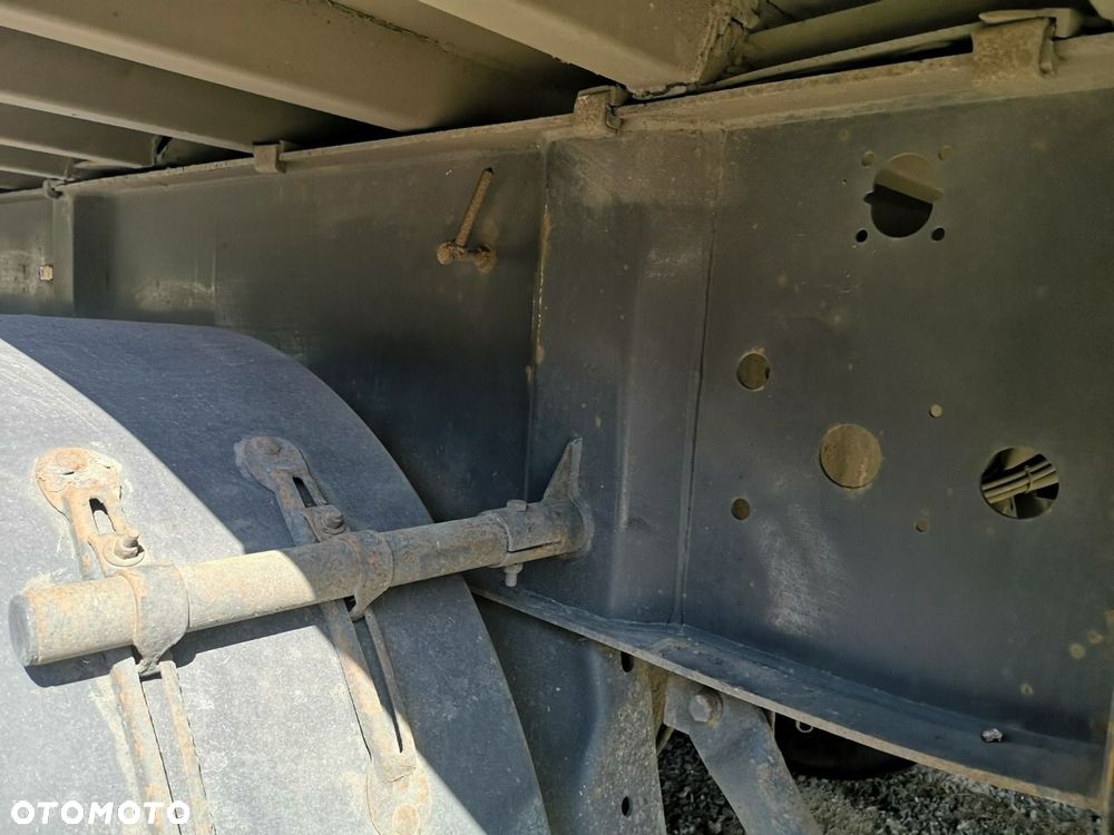 Langendorf Wywrotka Aluminiowa 25m3 2009 Rok Dobry Stan! - 8