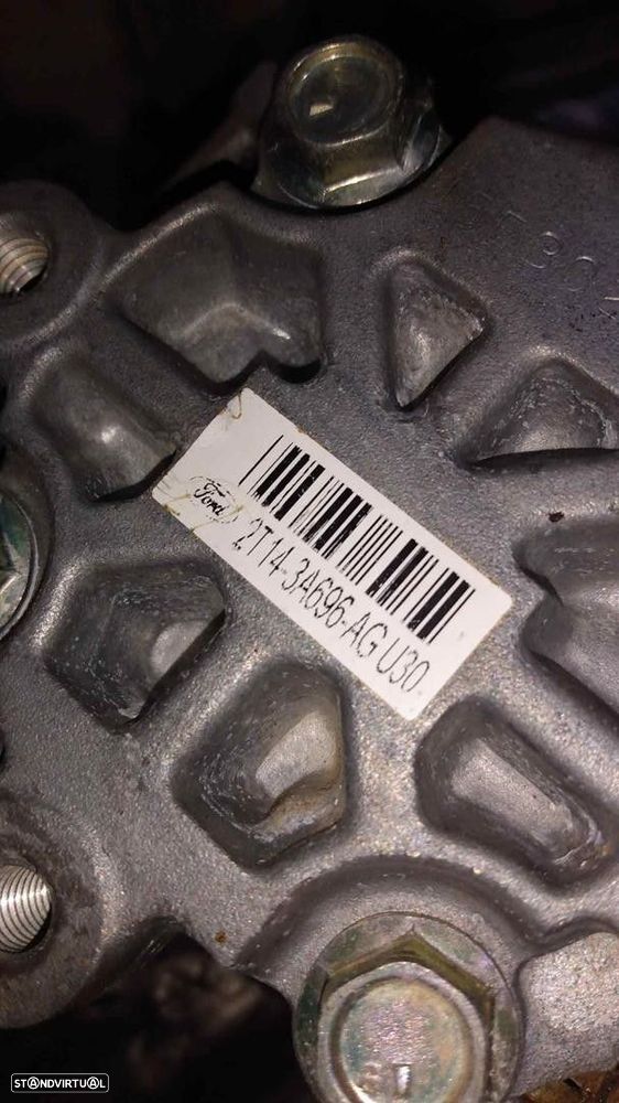 BOMBA DIREÇÃO FORD TRANSIT CONNECT -2T143A696 - 2