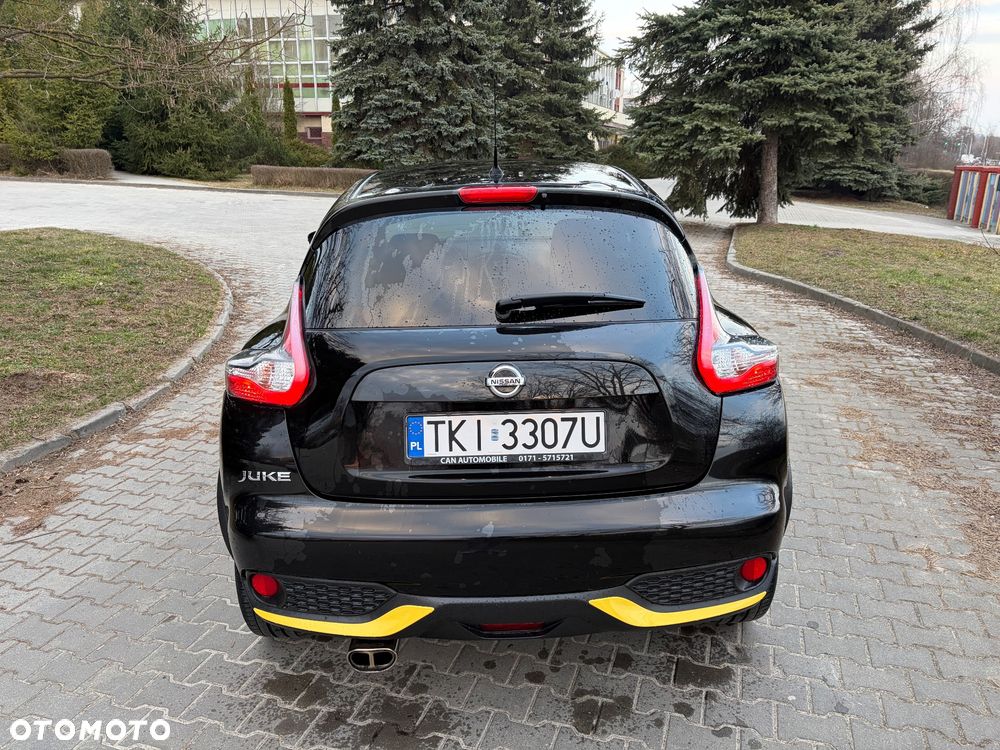 Nissan Juke 1.2 DIG-T Edition - 6