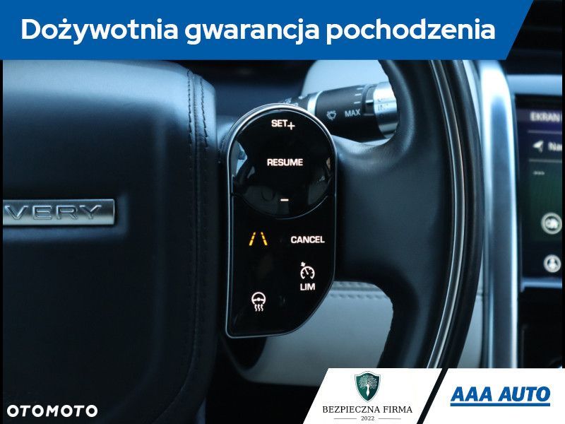 Land Rover Discovery Sport - 22