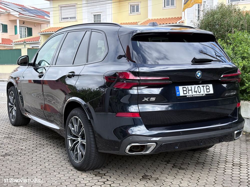 BMW X5 50 e xDrive Pack M Desportivo Pro - 26