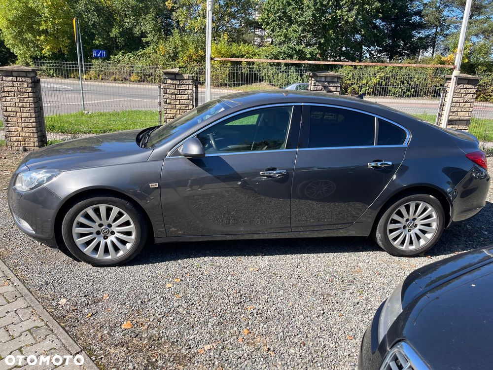 Opel Insignia 2.0 CDTI automatik Sport - 14