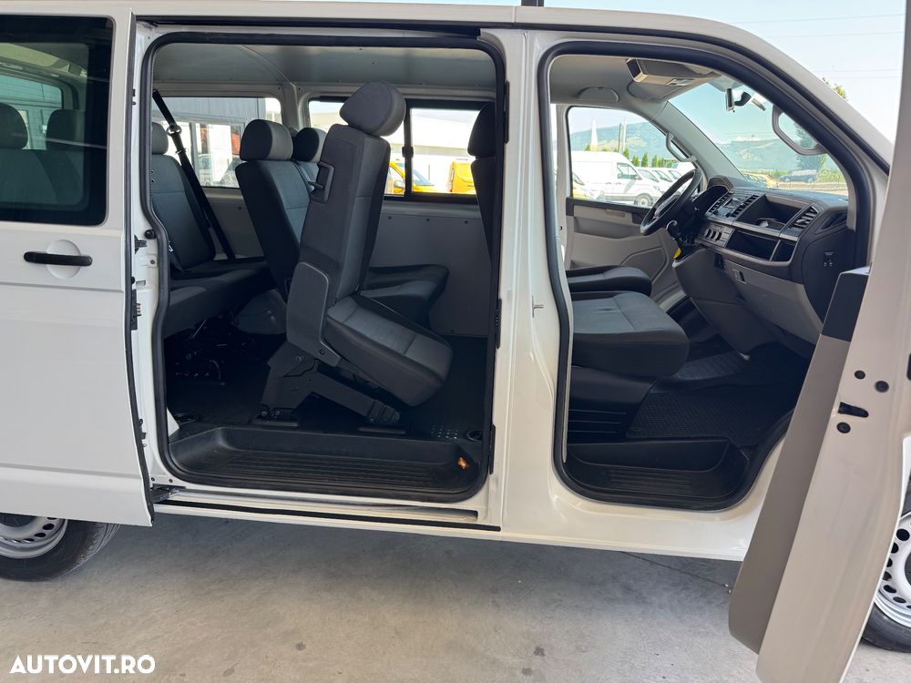 Volkswagen Transporter 2.0 84 kW KR - 7