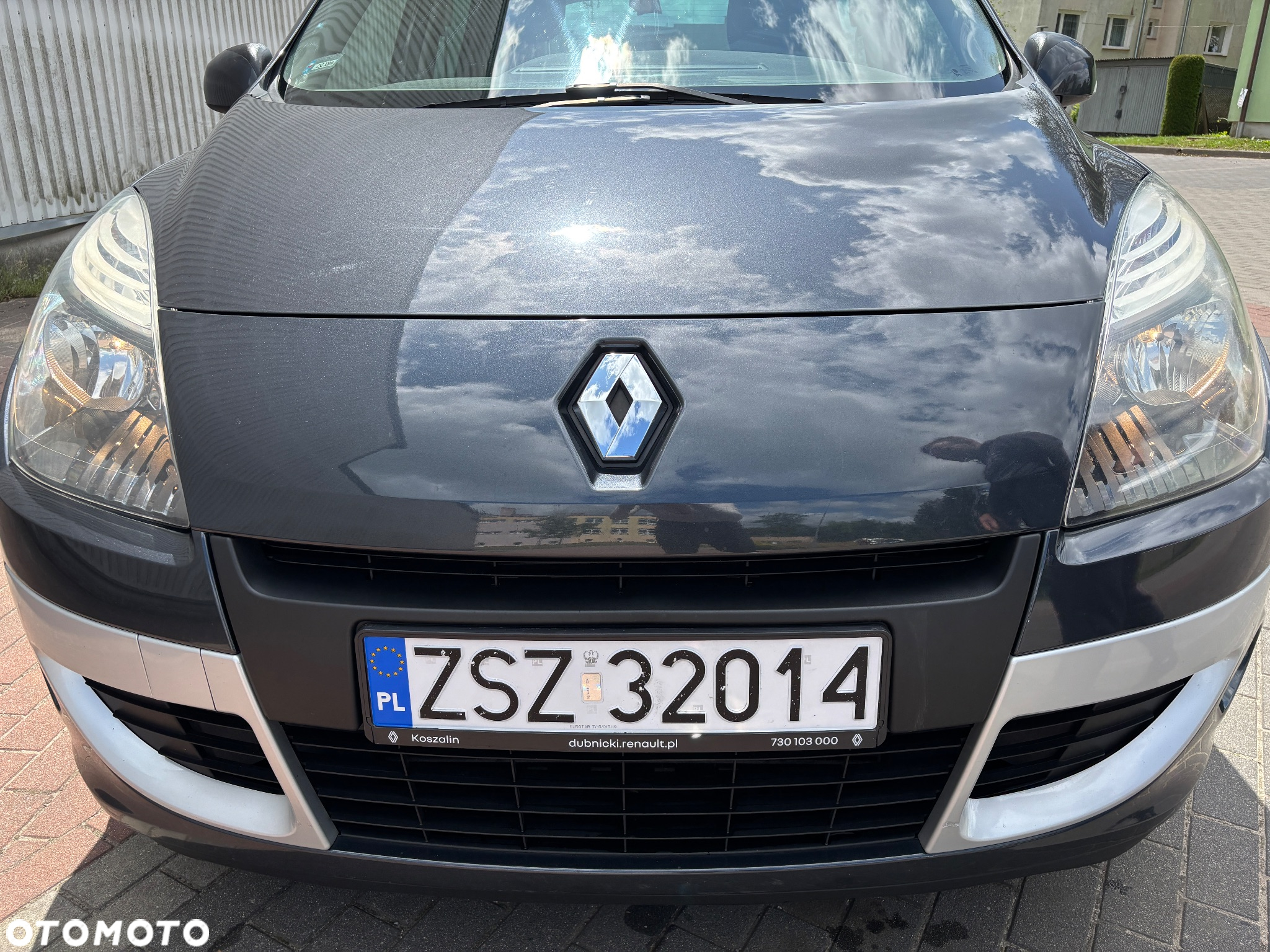 Renault Scenic 1.5 dCi Authentique - 9