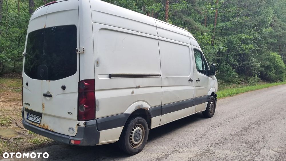 Silnik VW CRAFTER 2,0 TDi ,  136 KM - 17