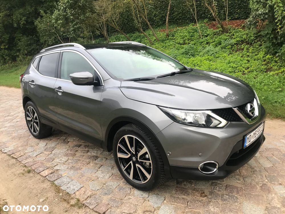 Nissan Qashqai 1.6 DIG-T 360 - 7