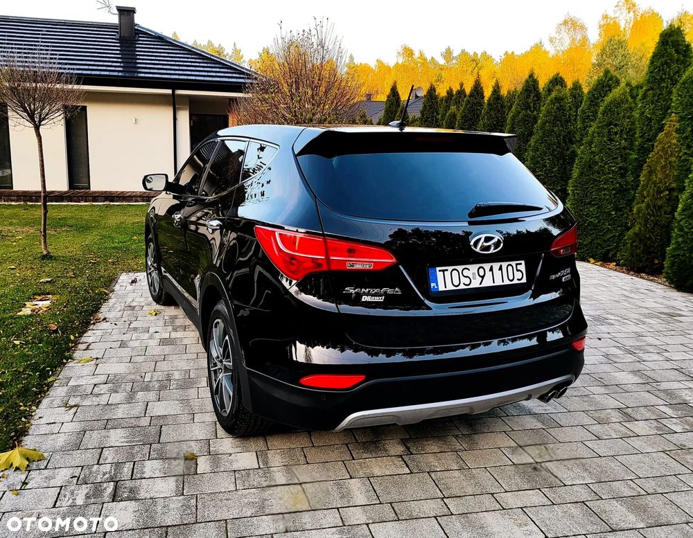 Hyundai Santa Fe 2.0 T Sport Utility - 14
