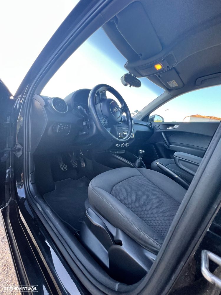Audi A1 Sportback 1.6 TDI Sport - 7