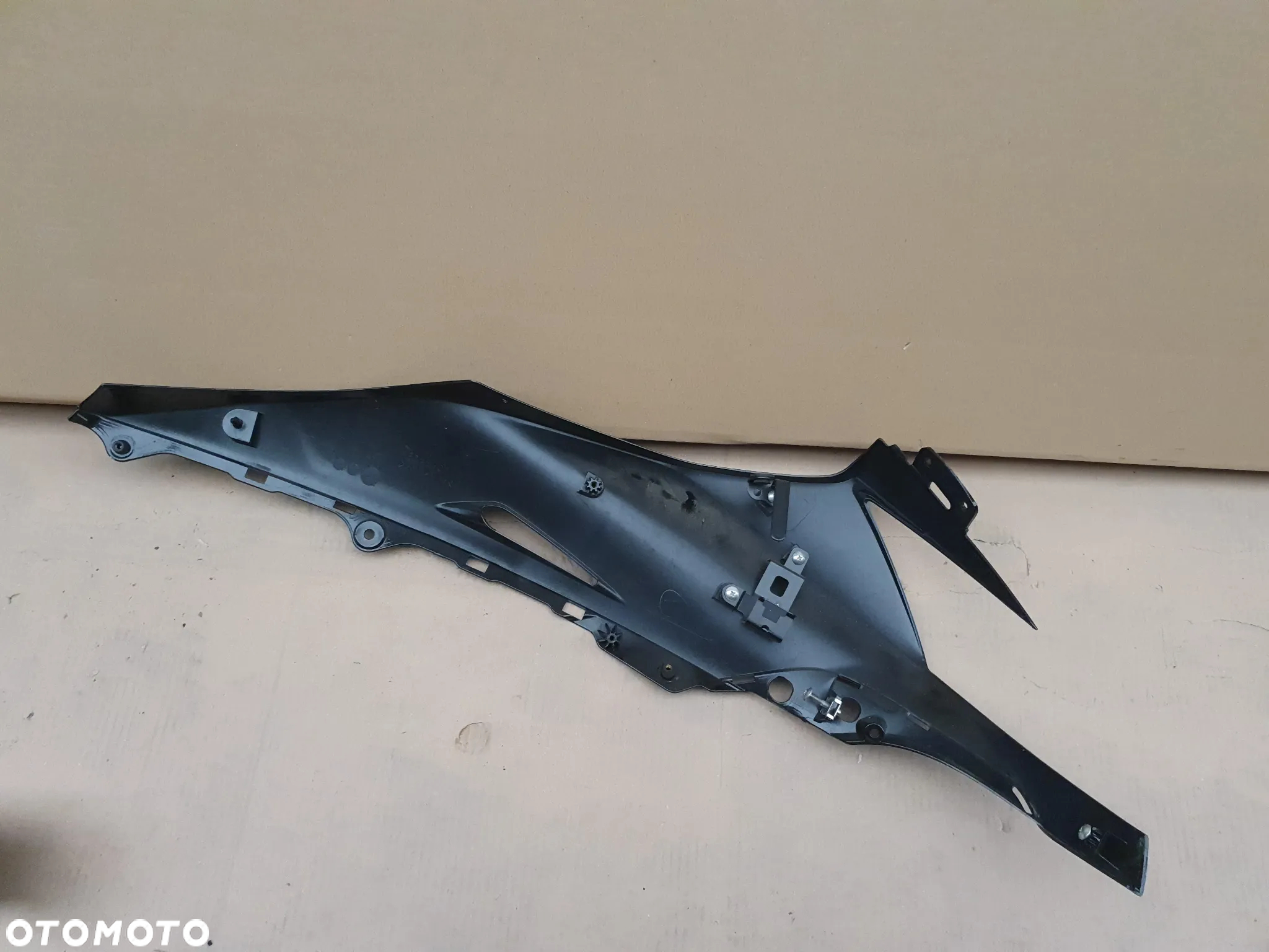 Kawasaki ZX-10R 1000 Ninja (2011 - 2015) KOMPLET OWIEWEK CZASZA BOK  oryginalny! - 22