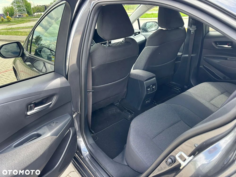 Toyota Corolla 1.5 Style - 19