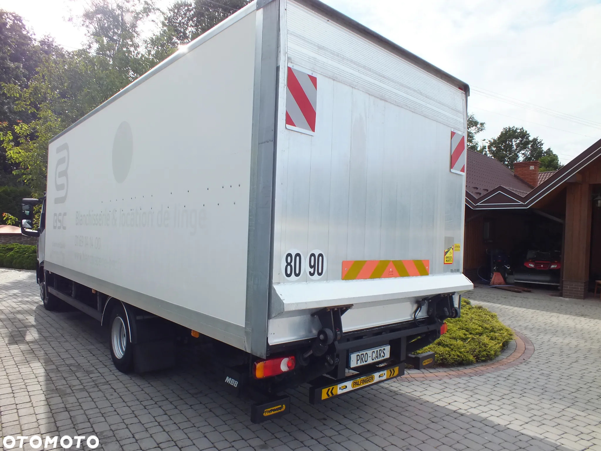 Renault D 7,5 - 19