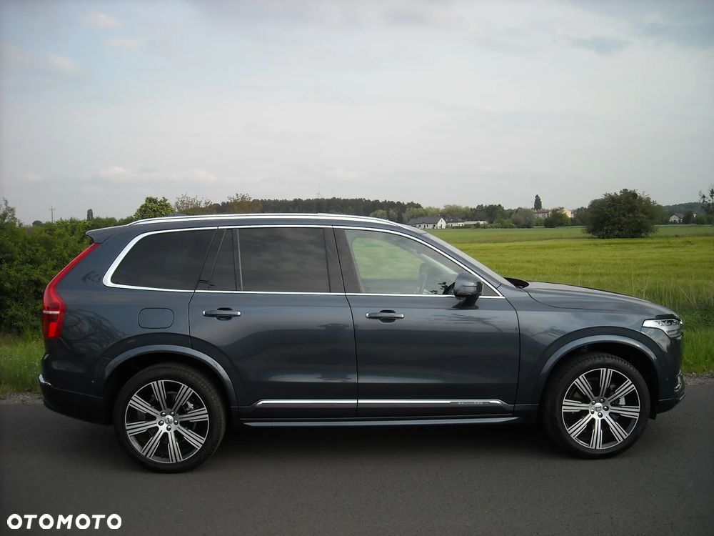 Volvo XC 90 T8 AWD Plug-In Hybrid Ultimate Bright 7os - 9