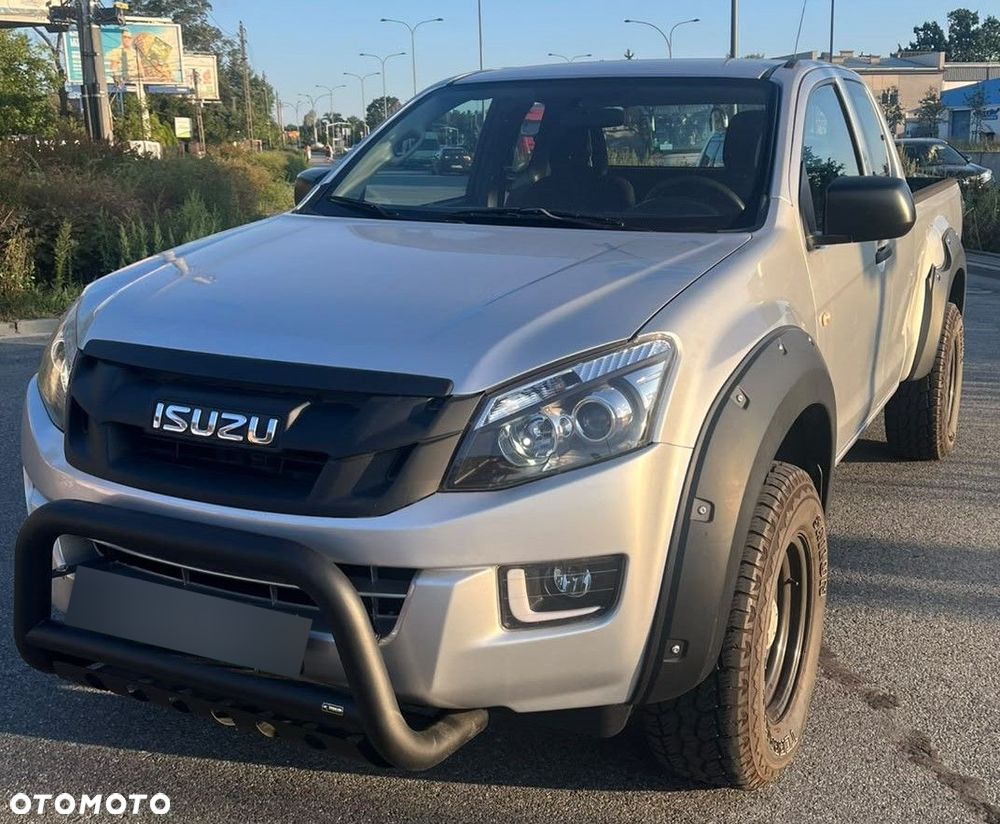 Isuzu D-Max - 3