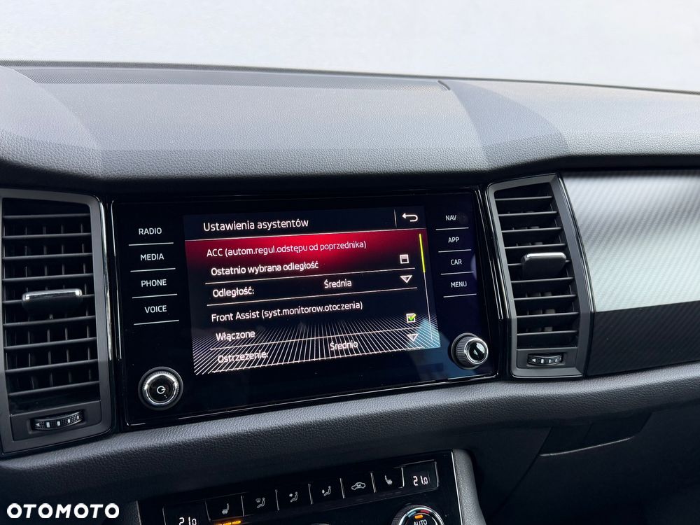 Skoda Kodiaq 2.0 Bi-TDI 4x4 DSG RS - 18