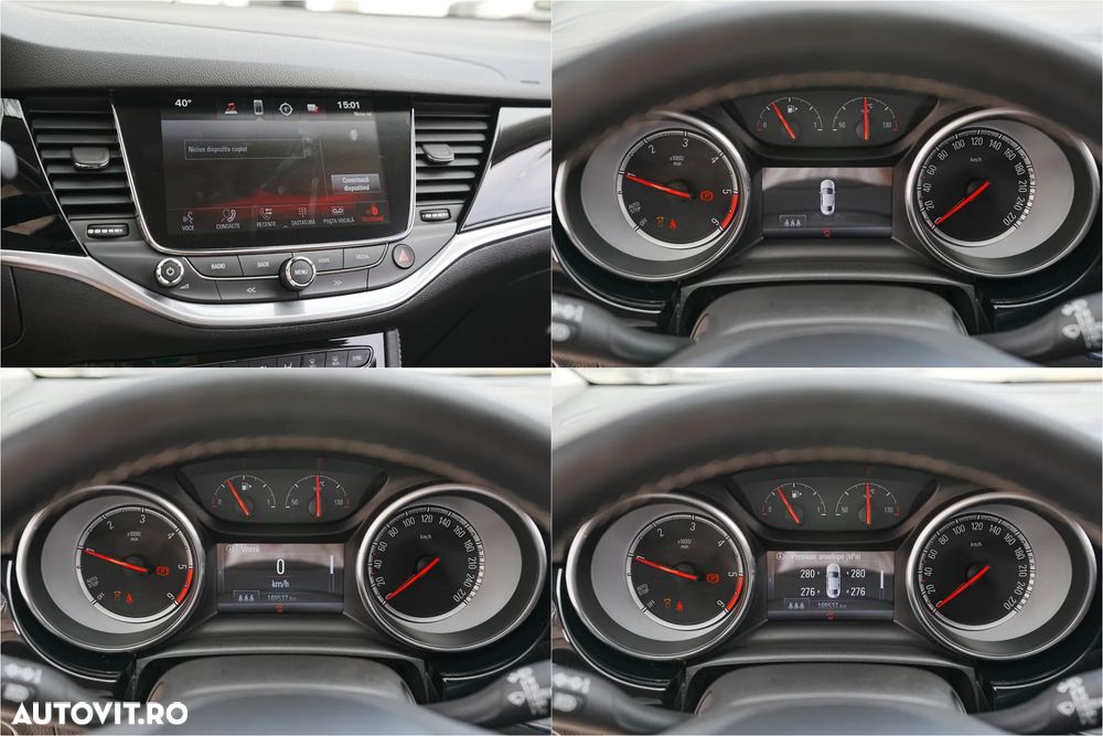 Opel Astra 1.6 CDTI ECOTEC ECOFlex Start/Stop Cosmo - 21