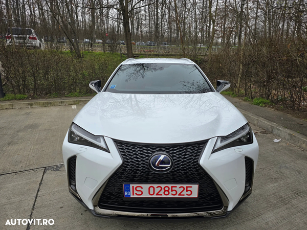 Lexus UX 200 F SPORT