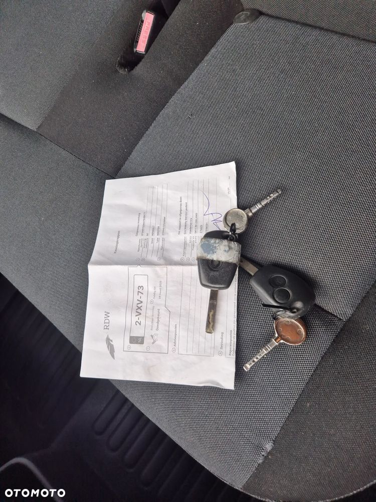 Renault Master - 36