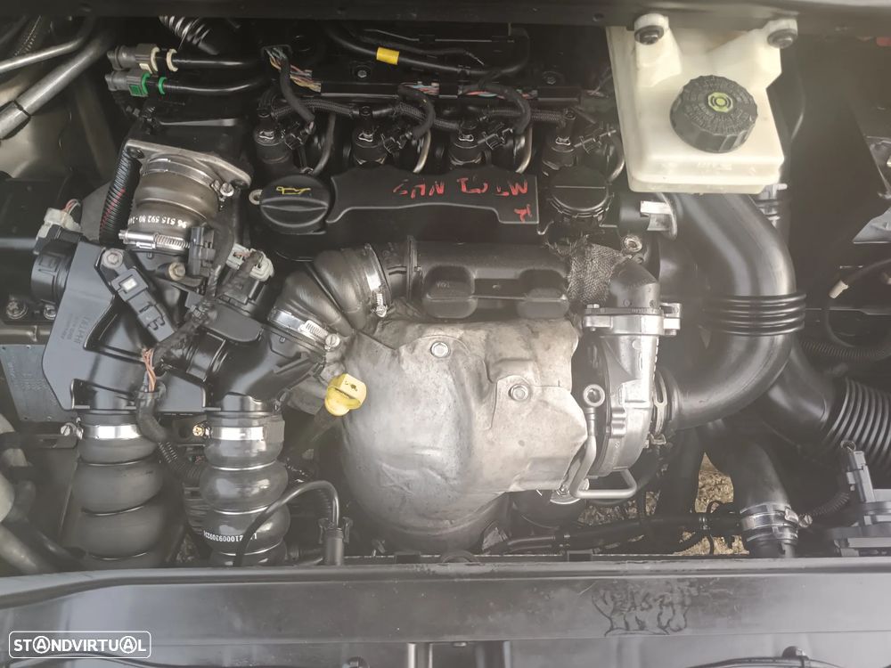 Citroën C4 Grand Picasso 1.6 HDi Exclusive RFM - 19